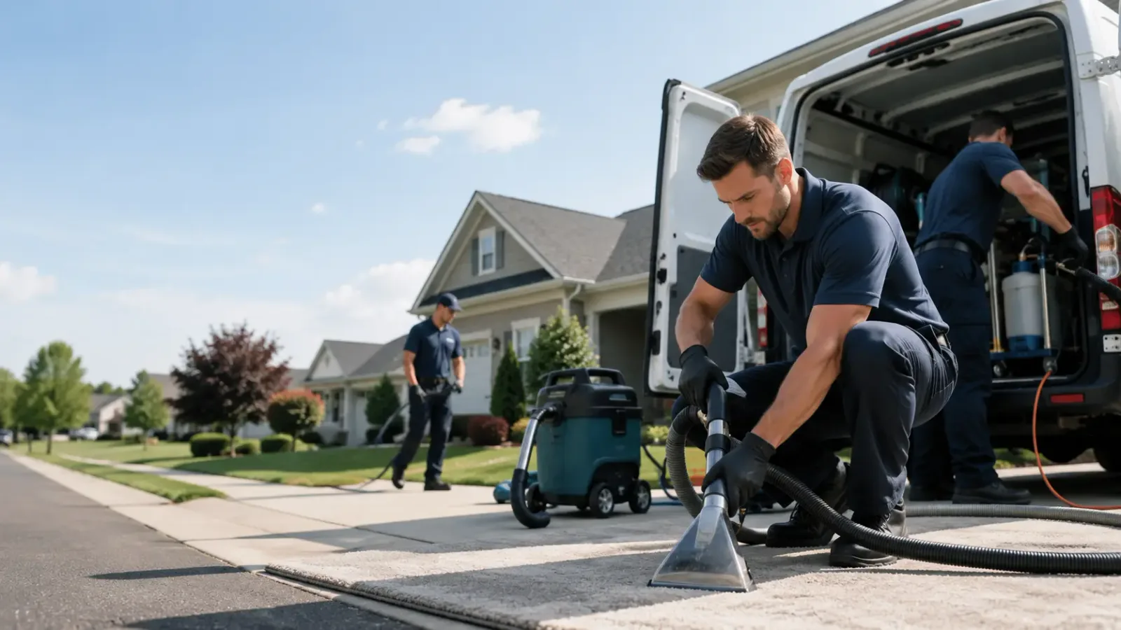 Pet Odor Removal service in Ridgeway, VA